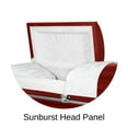 thumbnail image 6 of Titan Casket Heritage Steel Funeral Casket, 6 of 9
