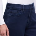 thumbnail image 5 of Eddie Bauer Women's Knit Denim Pant, 5 of 6