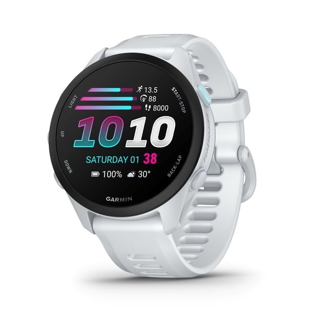 Garmin Forerunner 70, White