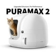 thumbnail image 3 of Petkit Puramax 2 Automatic Self-Cleaning Litter Box Bundle, 3 of 12