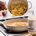 thumbnail image 6 of Carbone Fine Foods Roasted Garlic Alfredo Sauce, 30 oz., 2 pk., 6 of 8