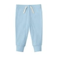 thumbnail image 3 of Member's Mark Baby 3-Pack Organic Cotton Pant, 3 of 5