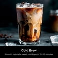 thumbnail image 4 of Ninja DualBrew Grounds & Pods Hot & Iced Coffee Maker with Rapid Cold Brew, 4 of 8