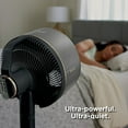 thumbnail image 10 of Shark FlexBreeze Fan with InstaCool Mist Attachment, Cordless & Corded, Outdoor & Indoor, 10 of 17