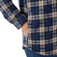 thumbnail image 4 of Member's Mark Men's Sherpa Lined Shacket, 4 of 6