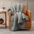 thumbnail image 2 of Member's Mark Cozy Throw, 60" x 72", 2 of 7