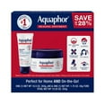 thumbnail image 1 of Aquaphor Advanced Therapy Healing Ointment Dual Pack, 1 of 9