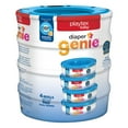 thumbnail image 3 of Playtex Diaper Genie, 4 Pack Refill - 960 ct., 3 of 8