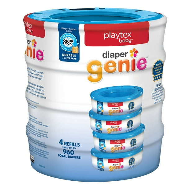 Diaper Bag Walmart Diaper Genie Refills Playtex Diaper Genie, Pack
