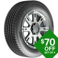 thumbnail image 1 of Michelin X LT A/S - 245/60R18 105H Tire, 1 of 7