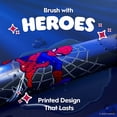 thumbnail image 5 of Oral-B iO Series 2 Kids Electric Toothbrush, Spiderman, Handle + 3 Brush Heads, 5 of 10