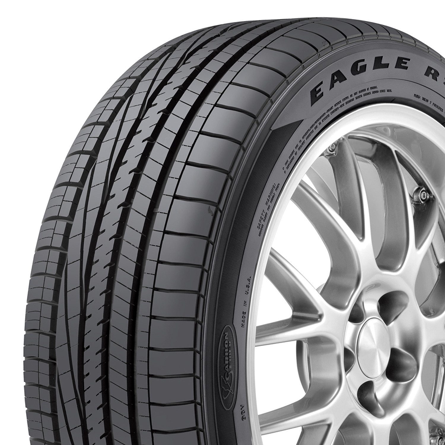 Goodyear Eagle RS-A2 P245/45R19 98V Tire - Samsclub.com