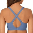 thumbnail image 5 of Ellen Tracy Ladies 2 Pack Everyday Comfort Bra, 5 of 9