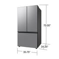 thumbnail image 3 of Samsung Bespoke 30 cu. ft. French-Door Refrigerator, 3 of 10