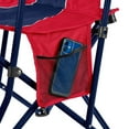 thumbnail image 6 of Logo Brands Houston Texans Hard Arm Chair, 6 of 6