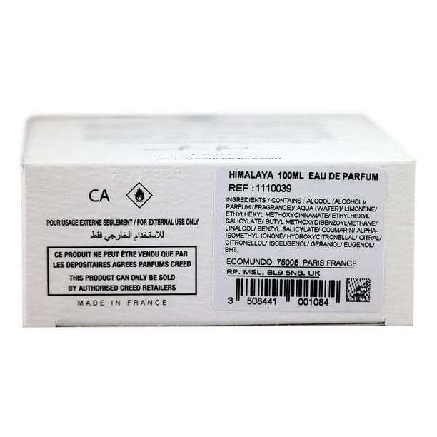 Creed Himalaya Eau De Parfum Spray 3.3 fl oz - Samsclub.com