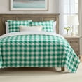 thumbnail image 1 of Draper James 4-Piece Printed Cotton Quilt Set, Assorted Sizes, 1 of 9
