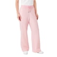 thumbnail image 2 of Member's Mark Fleece Wide Leg Pant, 2 of 8