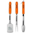 thumbnail image 1 of NCAA 3 pc. Stainless Steel Grill Set, 1 of 5