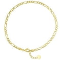thumbnail image 1 of Ankle Bracelet in 14K Gold, 1 of 4