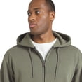 thumbnail image 13 of Dickies Men’s Fleece Full Zip Hoodie, 13 of 21