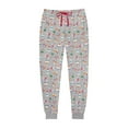 thumbnail image 6 of Member's Mark Family Sleep Women's 2-Piece Pajama Set, 6 of 8