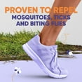 thumbnail image 4 of OFF! Clean Feel Insect Repellent, 2 x 9 oz, 4 of 5