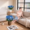 thumbnail image 4 of Member's Mark Illusion Roses, choose color and stem count:- 50, Blue, 4 of 8