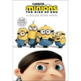 thumbnail image 1 of Minions: The Rise of Gru: The Deluxe Movie Novel, 1 of 1
