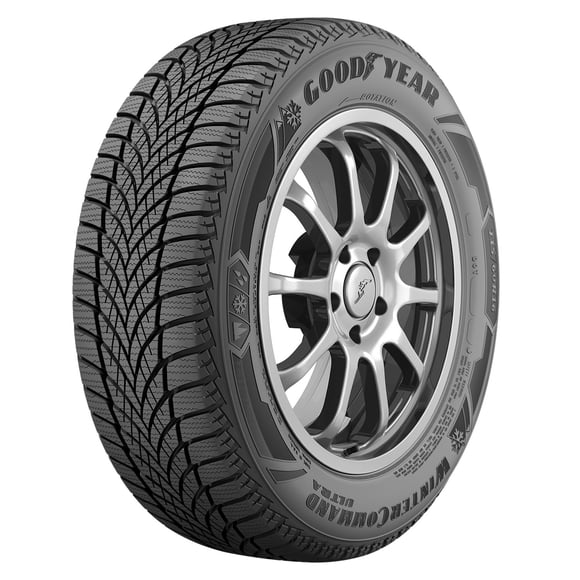 Goodyear WinterCommand Ultra - 215/60R16/XL 99H Tire
