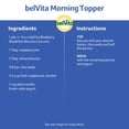 thumbnail image 10 of belVita Blueberry Breakfast Biscuits, 4 biscuits per pack, 25 pk., 10 of 11