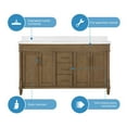 thumbnail image 11 of OVE Decors Salisbury Freestanding Bathroom Vanity 42" or 60" Sizes, 11 of 13