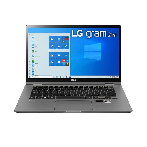 LG - gram - 14