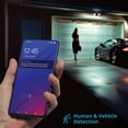 thumbnail image 7 of Night Owl Wi-Fi Metal Floodlight Deterrence HD+ Camera with 2-Way Audio and 64GB MicroSD Card, 7 of 10