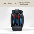 thumbnail image 6 of Titan TP-Ronin Zero-Gravity Heating Massage Chair, 6 of 7
