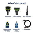 thumbnail image 3 of BISSELL TurboClean DualPro Pet XL Upright Deep Cleaner, 3 of 8