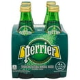 thumbnail image 2 of Perrier Sparkling Natural Mineral Water 11 oz., 24 pk., 2 of 3