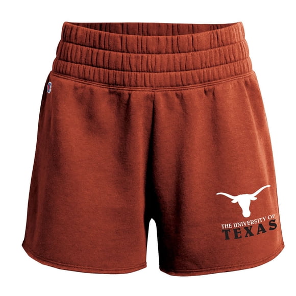 Champion NCAA Texas Longhorns Women's Shorts
