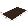 thumbnail image 18 of Member's Mark Antimicrobial Diamond Scraper Entrance Mat, Choose Size and Color, 18 of 18