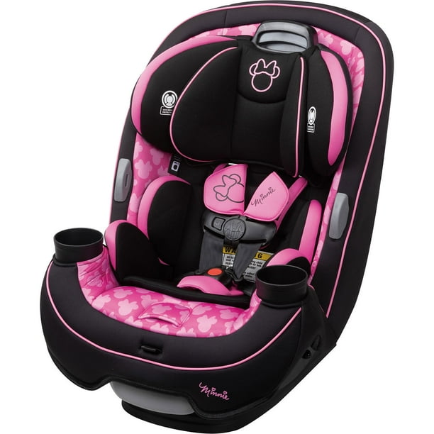 Disney Baby Grow and Go All-in-One Convertible Car Seat, Choose