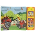 thumbnail image 2 of Nickelodeon Rubble & Crew: Bow Wow Builders! Sound Book, 2 of 4
