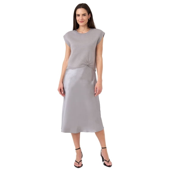Rebecca Minkoff Women's Twofer Sweater Dress