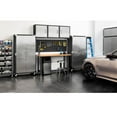 thumbnail image 11 of Seville Classics UltraHD Height Adjustable Workbench, 72" W x 25" D x 28.5”- 42” H, 11 of 16