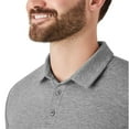 thumbnail image 4 of Member's Mark Men's Favorite Soft Polo, 4 of 7