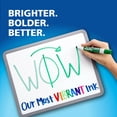 thumbnail image 2 of Expo Dry Erase Markers, Assorted Colors, Pack of 18, 2 of 6
