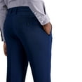 thumbnail image 6 of Kenneth Cole Reaction Men's Modern Premium Slim Fit Flat Front Dress Pants, 6 of 8