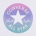 thumbnail image 5 of Converse Toddler Girls 2-Piece Biker Short Outfit Set, 5 of 7