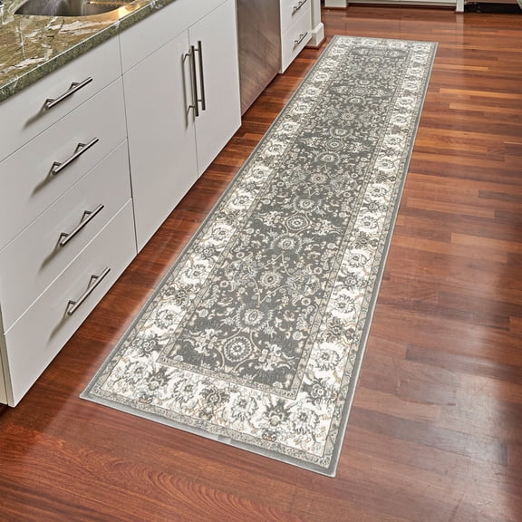 Gertmenian Majestic Astor Traditional Persian Area Rug, Assorted Sizes and Colors