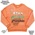 thumbnail image 11 of Women's Harvest Character Sweatshirt, 11 of 11