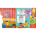 thumbnail image 3 of Sesame Street: Rock with the Monsters! Sound Book, 3 of 7